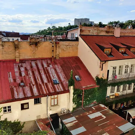 Maison d'hôtes Zizkov - Close To Center 3*